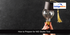 How to Prepare for NID Studio Test