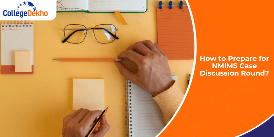 How to Prepare for NMIMS Case Discussion Round?