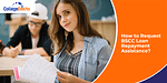 How to Request BSCC Loan Repayment Assistance?