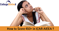 How to Score 450+ in ICAR AIEEA 2024?