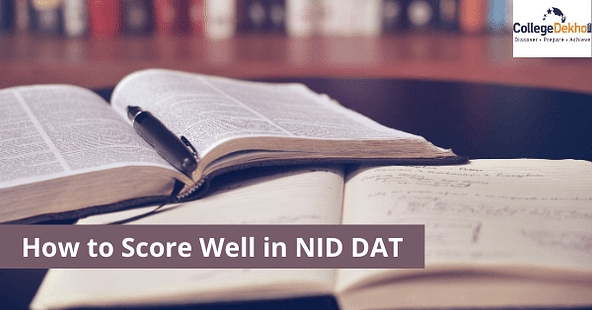 How to score well in NID DAT 2023