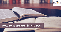 How to Score Well in NID DAT 2024