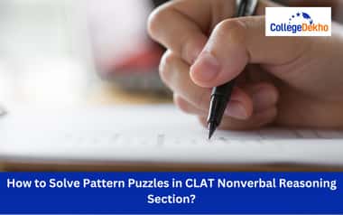 Tips to Solve Pattern Puzzles in CLAT Nonverbal Reasoning Section