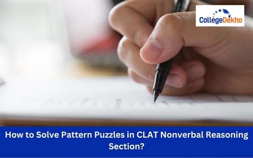 Tips to Solve Pattern Puzzles in CLAT Nonverbal Reasoning Section