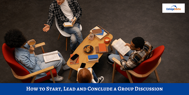 How to Start a Group Discussion