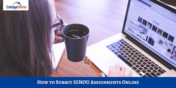 How to Submit IGNOU Assignments Online