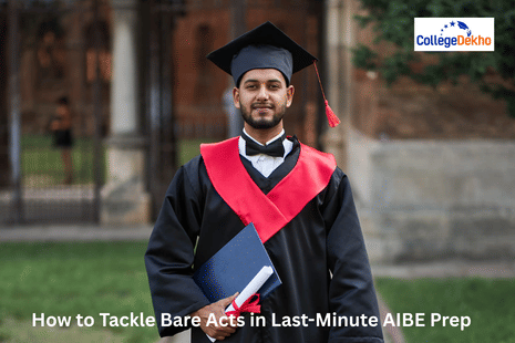 How to Use Bare Acts in AIBE 20 Exam 2025