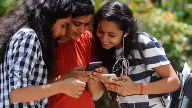 रिजल्ट वेबसाइट क्रैश होने पर कैसे देखें रिजल्ट
