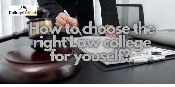 choose the right law college for yourself