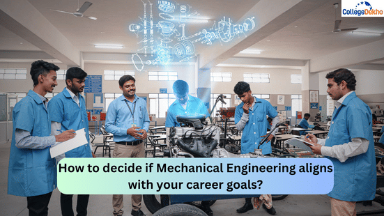 How to Decide if Mechanical Engineering Aligns with Your Career Goals?