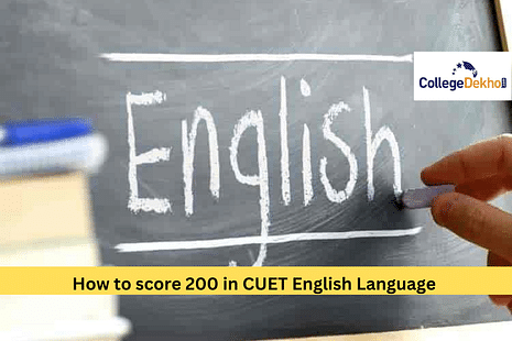 How to score 200 in CUET English Language