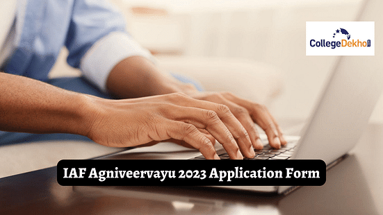 IAF Agniveervayu 2023 Application Form - Direct Link to Apply