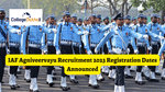 IAF Agniveervayu Recruitment 2023 Registration Dates Announced