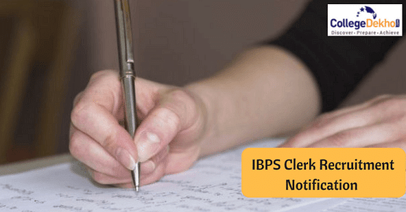 IBPS Clerk recruitment