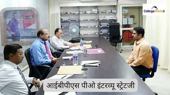 आईबीपीएस पीओ इंटरव्यू स्ट्रेटजी 2025 (IBPS PO Interview Strategy 2025 in Hindi)
