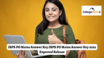 IBPS PO Mains Answer Key 2022 Expected Release