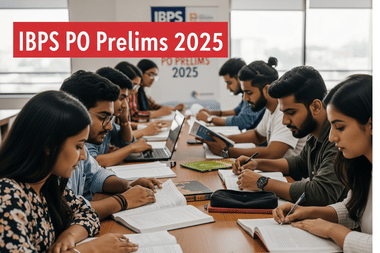 IBPS PO ఫలితాలు 2025, ప్రిలిమ్స్ రిజల్ట్ ఎలా చెక్ చేయాలి?