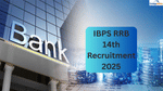 IBPS RRB 14th Recruitment 2025