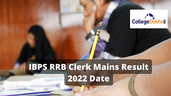 IBPS RRB Clerk Mains Result 2022 Date
