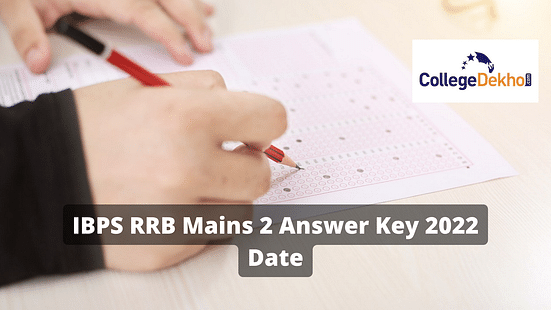 IBPS RRB Clerk Mains Answer Key 2022 Date: Know when official answer key is expected