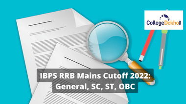 IBPS RRB Mains Cutoff 2022
