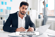 IBPS RRB Officer Scale I Vacancies 2025 State-Wise