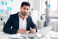 IBPS RRB Officer Scale I Vacancies 2025 State-Wise