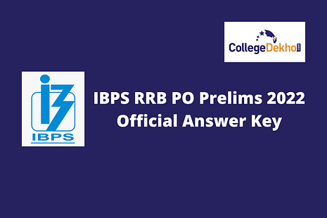 IBPS RRB PO Prelims Exam 2022 Official Answer Key: Check the expected date here