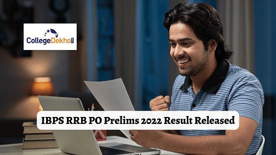 IBPS RRB PO Prelims 2022 Results