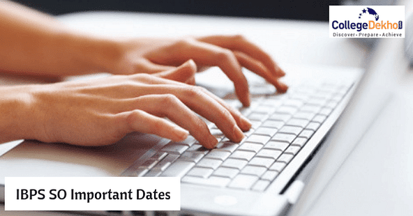 IBPS SO 2019 Prelims Admit Card Released