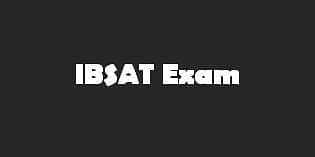 IBSAT Paper Pattern and Syllabus