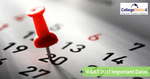 Check IBSAT 2017 Important Dates Here