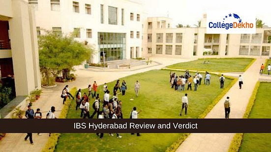 IBS Hyderabad Review and Verdict