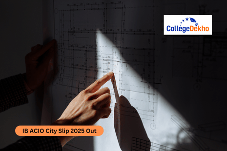 IB ACIO City Slip 2025