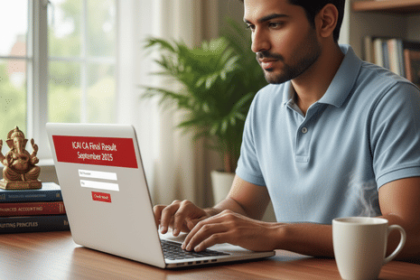 ICAI CA Final Result September 2025 Likely to be Released by THIS Date
