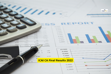 ICAI CA Final Results 2022 (Today): Direct Link to Access May 2022 Results, Download Merit List