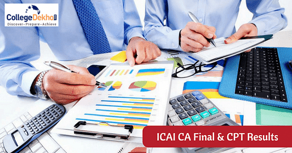 ICAI CA Final and CPT 2017 Exam Results Declared