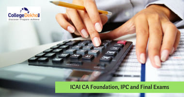 ICAI Foundation, IPC and Final Exam Dates May 2020