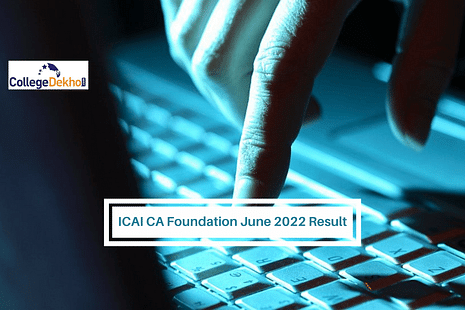 ICAI CA Foundation June 2022 Result: Date, Direct Link, Important Details
