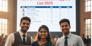 ICAI CA Foundation Toppers List September 2025 OUT