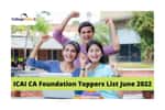 ICAI CA Foundation Toppers List
