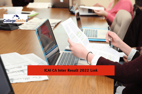 ICAI CA Inter Result 2022 Link: Official Website Link to Access May 2022 Result