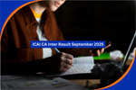 ICAI CA Inter Result September 2025