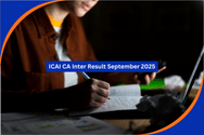 ICAI CA Inter Result September 2025: Expected Release Date, Link, Toppers List, Qualifying Marks