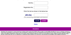 ICAI CA Intermediate Result 2026 TODAY