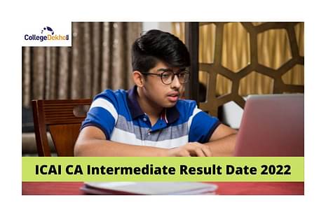 ICAI CA Intermediate Result Date 2022