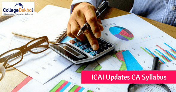 ICAI Revises Syllabus for CA; GST, CSR, Islamic Finance among New Topics