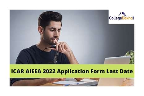 ICAR AIEEA 2022 Application Form Last Date Extended: Know when registration is closing