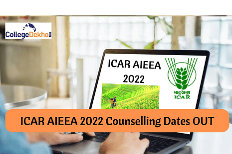 ICAR AIEEA 2022 Counselling Dates Out: Check Schedule for Registration, Choice Filling, Seat Allotment