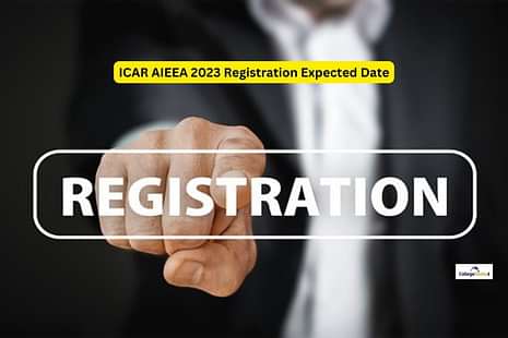 ICAR AIEEA 2023 Registration Expected Date: Know when NTA expected to release application form